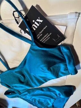 Knix Poolside Shimmer Bikini